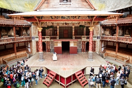Shakespeare's Globe 